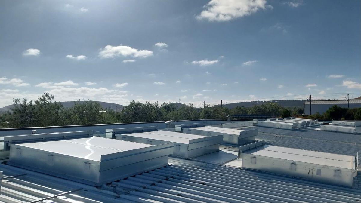 The new BMW Magna Motors dealership in Uruguay installs a Kortex E barrier